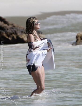 Heidi klum  page leaked private photo uncensored HD quality