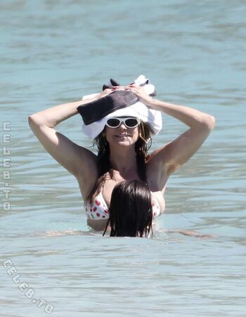 Heidi klum  page leaked private photo uncensored HD quality