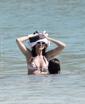 Heidi klum  page leaked private photo uncensored HD quality