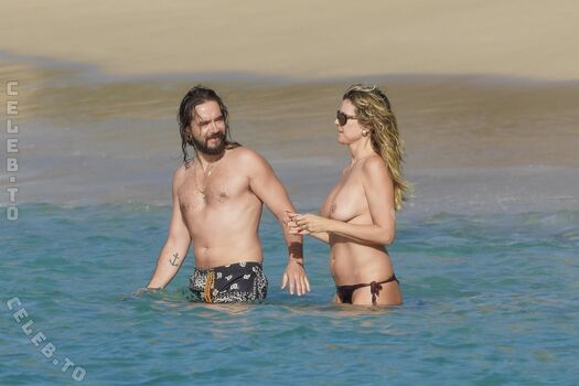 Heidi klum  page leaked private photo uncensored HD quality