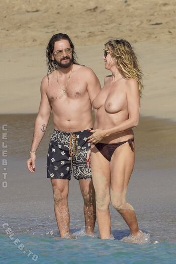 Heidi klum  page leaked private photo uncensored HD quality