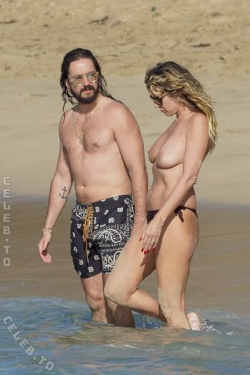 Heidi klum  page leaked private photo uncensored HD quality