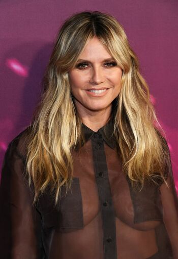 Heidi klum  page leaked private photo uncensored HD quality