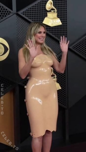 Heidi klum  page leaked private photo uncensored HD quality