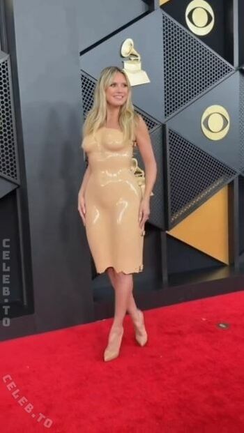 Heidi klum  page leaked private photo uncensored HD quality