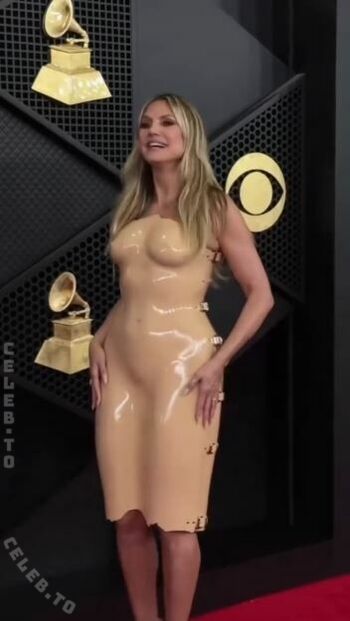 Heidi klum  page leaked private photo uncensored HD quality