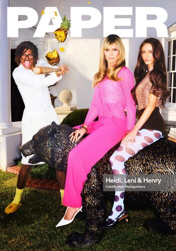 Heidi klum  page leaked private photo uncensored HD quality