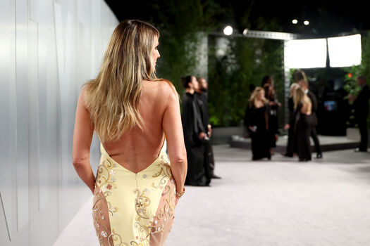 Heidi klum  page leaked private photo uncensored HD quality