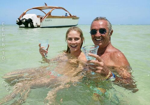 Heidi klum  page leaked private photo uncensored HD quality