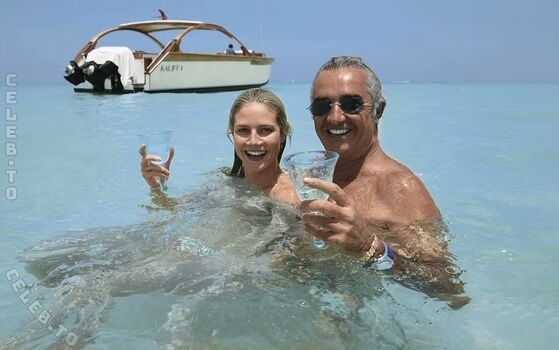 Heidi klum  page leaked private photo uncensored HD quality