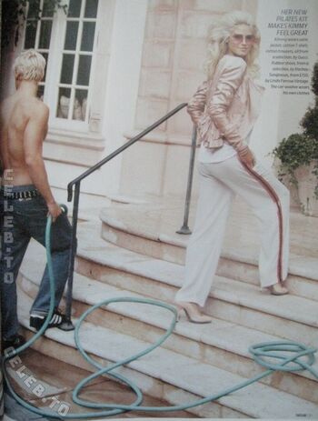 Heidi klum  page leaked private photo uncensored HD quality