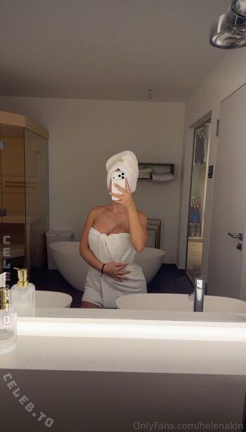 Helenaakln  page leaked private photo uncensored HD quality