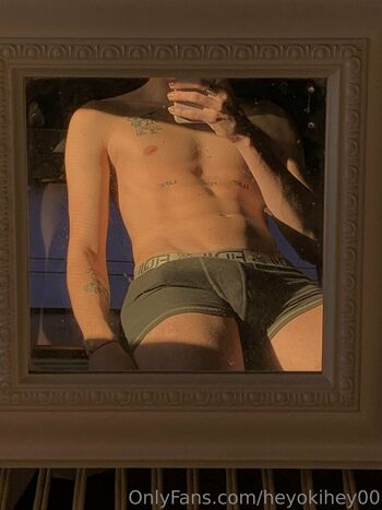 Heyokihey leaked private photo uncensored HD quality