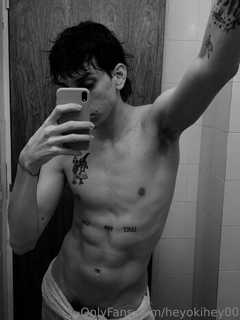 Heyokihey leaked private photo uncensored HD quality