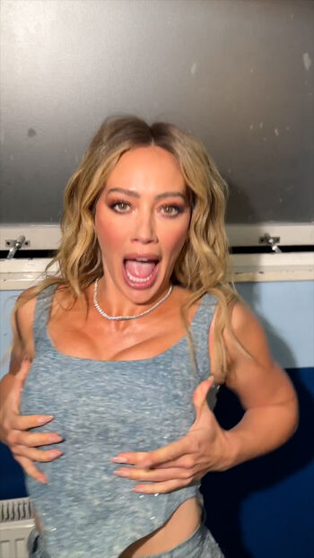 Hilary duff page leaked private photo uncensored HD quality