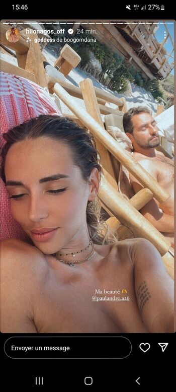 Hilona gos leaked private photo uncensored HD quality