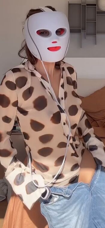 Hilona gos leaked private photo uncensored HD quality