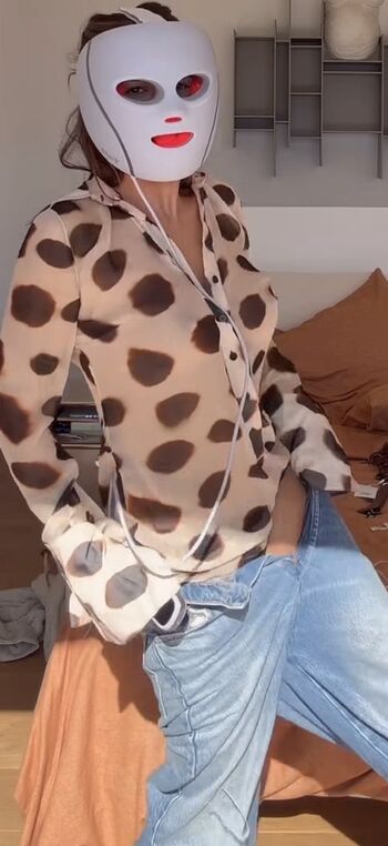 Hilona gos leaked private photo uncensored HD quality