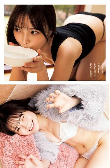 Hime araya page leaked private photo uncensored HD quality