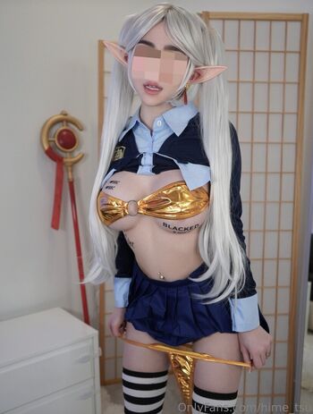 Hime tsu  page leaked private photo uncensored HD quality