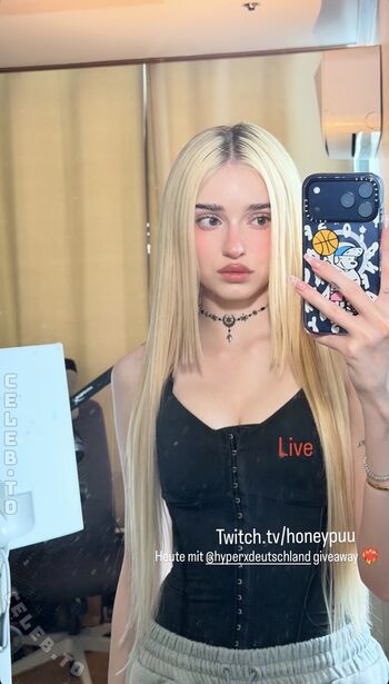 Honeypuu  page leaked private photo uncensored HD quality