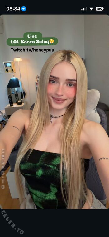 Honeypuu  page leaked private photo uncensored HD quality