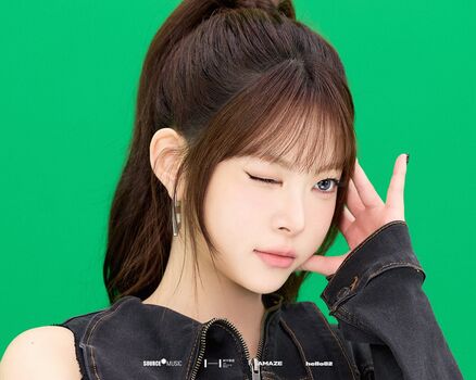 Hong eunchae leaked private photo uncensored HD quality