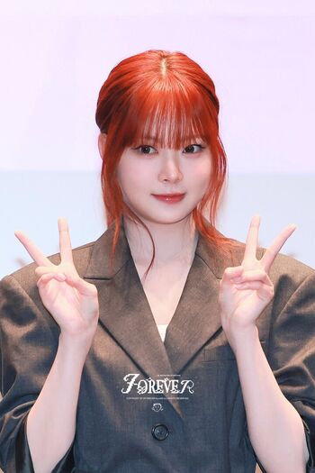 Hong eunchae leaked private photo uncensored HD quality