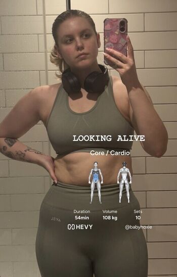 Hoxieloxie page leaked private photo uncensored HD quality