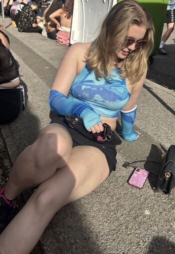 Hoxieloxie leaked private photo uncensored HD quality