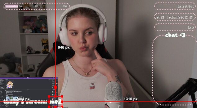 Hoxieloxie leaked private photo uncensored HD quality