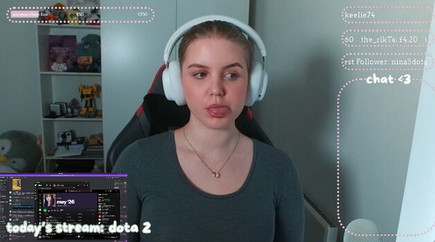 Hoxieloxie leaked private photo uncensored HD quality