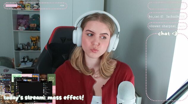 Hoxieloxie leaked private photo uncensored HD quality