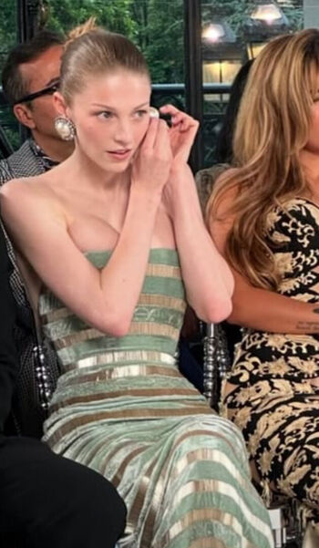Hunter schafer page leaked private photo uncensored HD quality