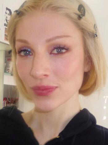 Hunter schafer page leaked private photo uncensored HD quality
