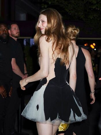 Hunter schafer leaked private photo uncensored HD quality