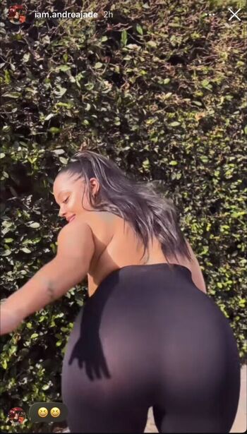 Iam andreajade leaked private photo uncensored HD quality