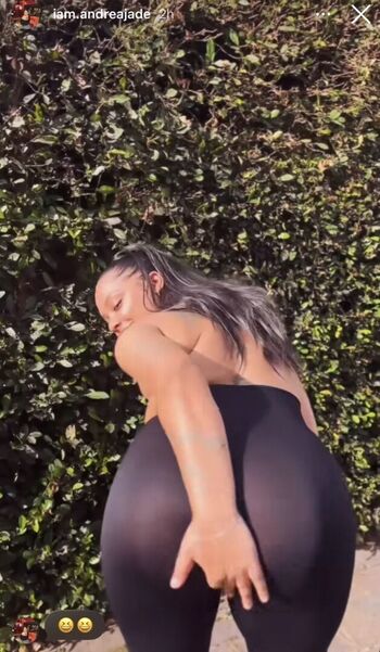 Iam andreajade leaked private photo uncensored HD quality