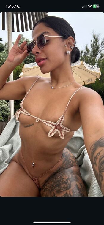 Ingrid geisibell leaked private photo uncensored HD quality