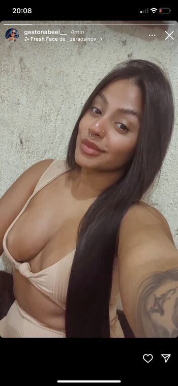 Ingrid geisibell leaked private photo uncensored HD quality