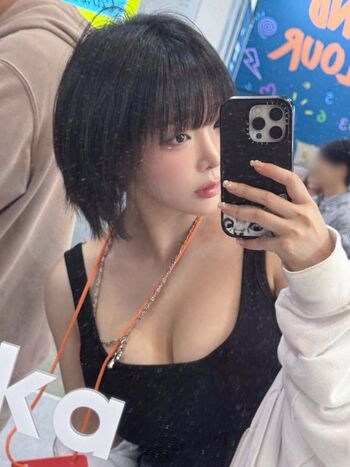 Inkyung  page leaked private photo uncensored HD quality