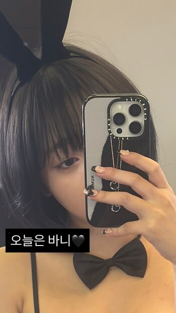 Inkyung  page leaked private photo uncensored HD quality