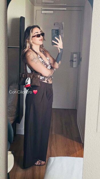 Ipandarina leaked private photo uncensored HD quality
