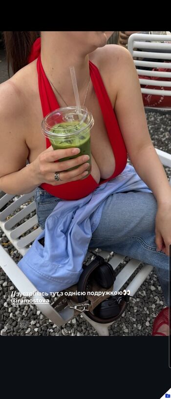 Iramostova page leaked private photo uncensored HD quality