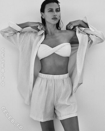 Irina shayk  page leaked private photo uncensored HD quality