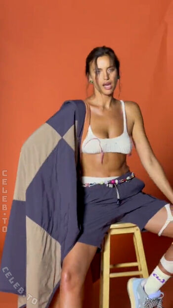 Irina shayk  page leaked private photo uncensored HD quality