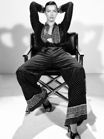 Irina shayk  page leaked private photo uncensored HD quality