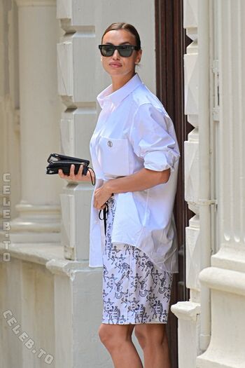 Irina shayk  page leaked private photo uncensored HD quality