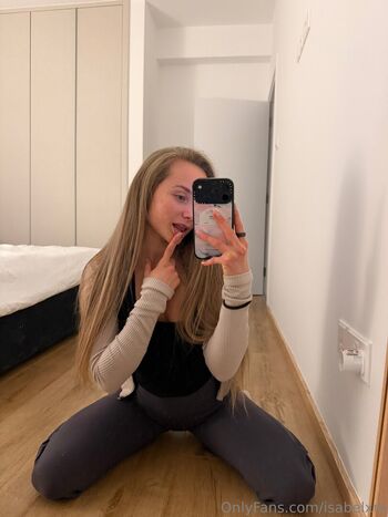 Isabelyvonne  page leaked private photo uncensored HD quality