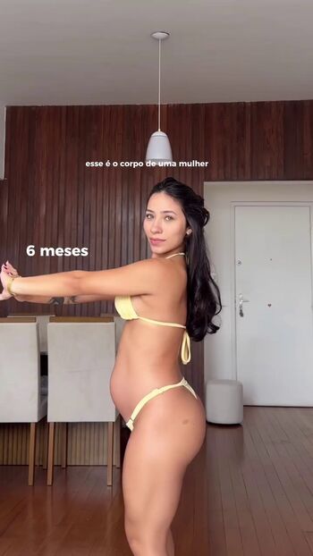 Isadora abrahao page leaked private photo uncensored HD quality